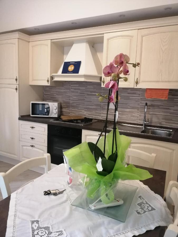A Ca Du Barba Apartment Monterosso al Mare Bagian luar foto