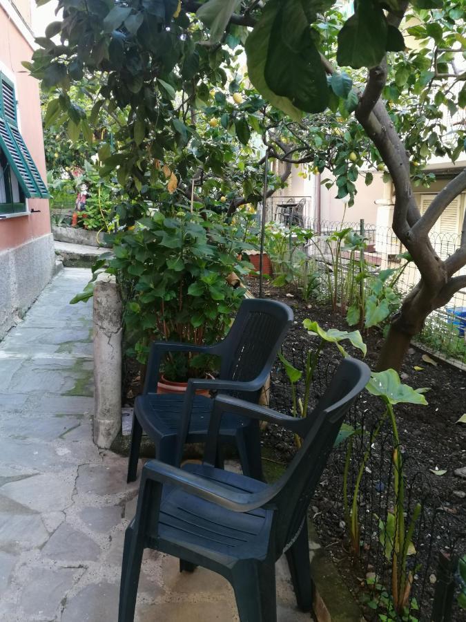 A Ca Du Barba Apartment Monterosso al Mare Bagian luar foto