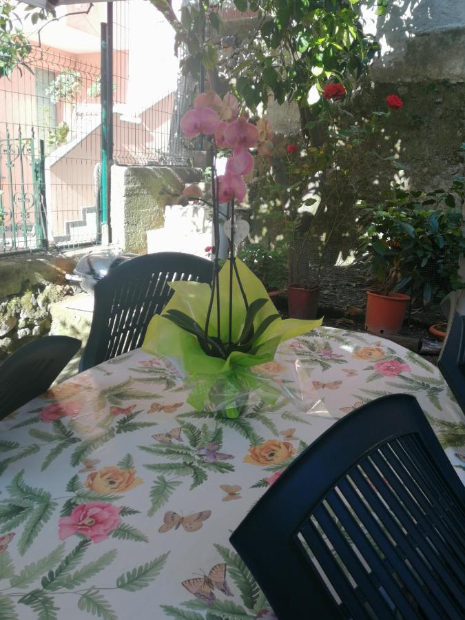 A Ca Du Barba Apartment Monterosso al Mare Bagian luar foto