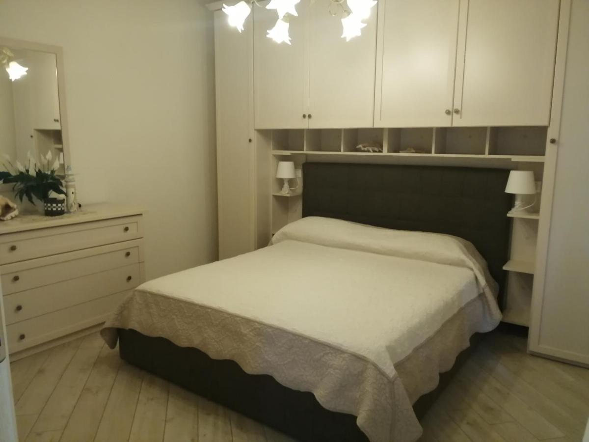 A Ca Du Barba Apartment Monterosso al Mare Bagian luar foto
