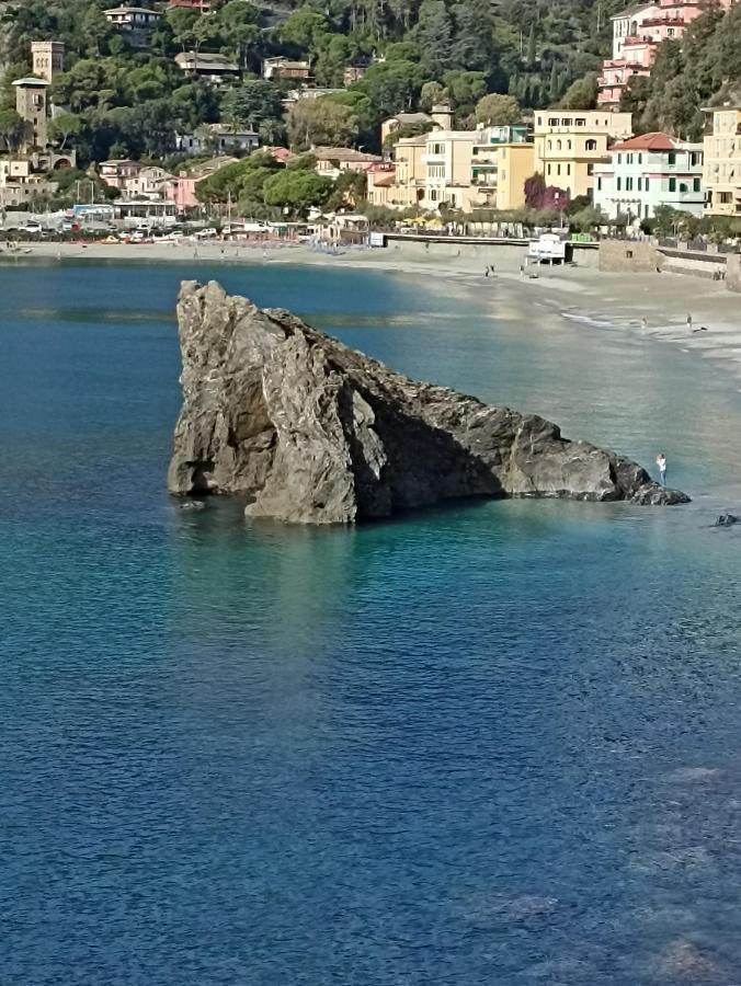 A Ca Du Barba Apartment Monterosso al Mare Bagian luar foto