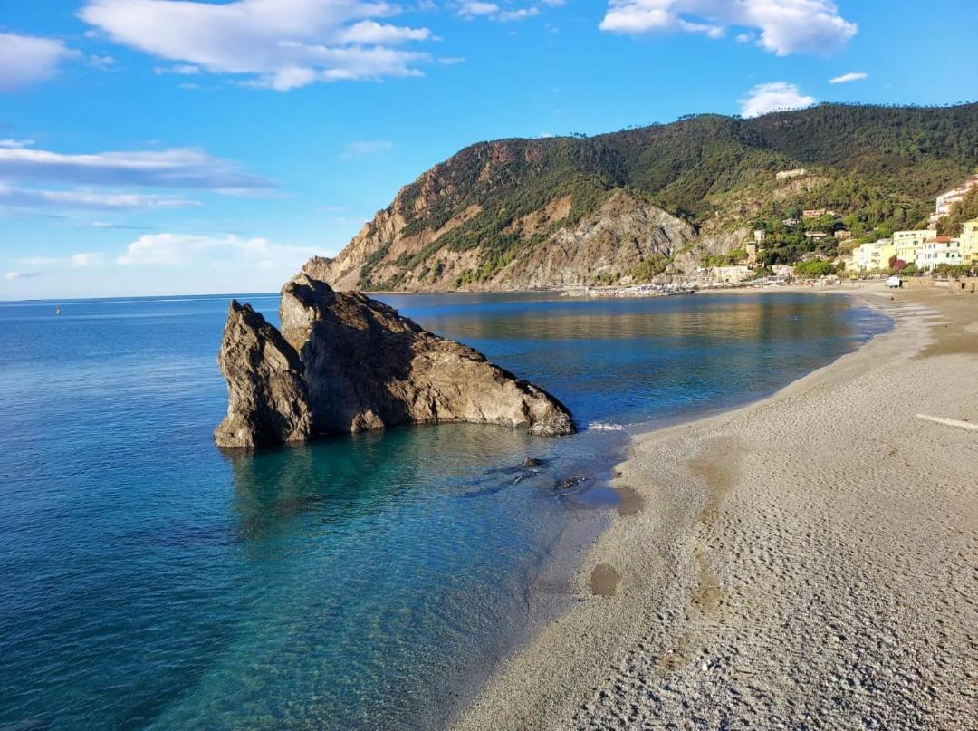 A Ca Du Barba Apartment Monterosso al Mare Bagian luar foto