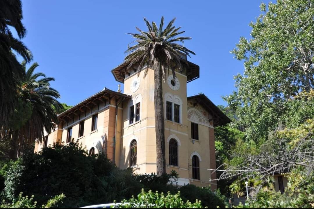 A Ca Du Barba Apartment Monterosso al Mare Bagian luar foto