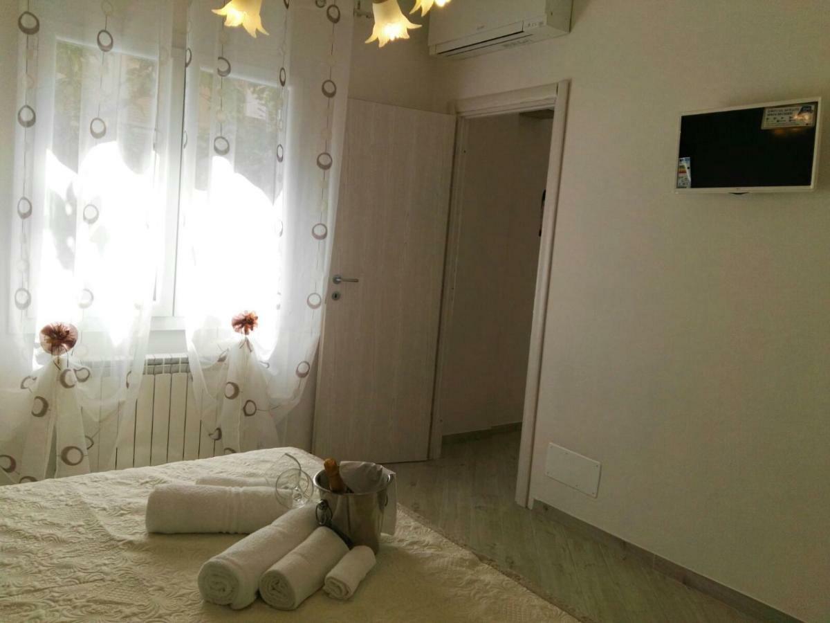 A Ca Du Barba Apartment Monterosso al Mare Bagian luar foto