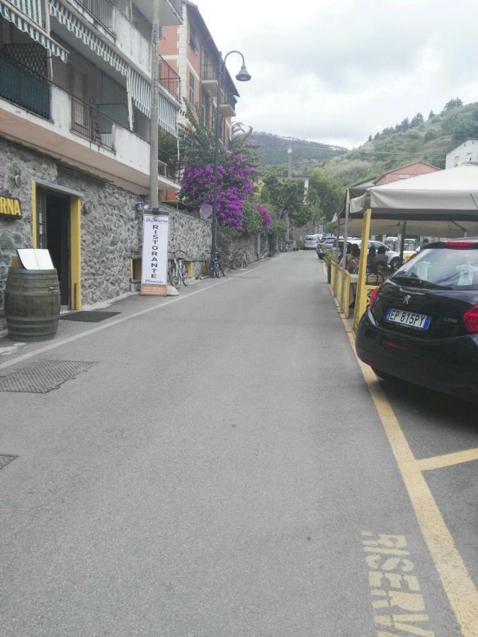 A Ca Du Barba Apartment Monterosso al Mare Bagian luar foto