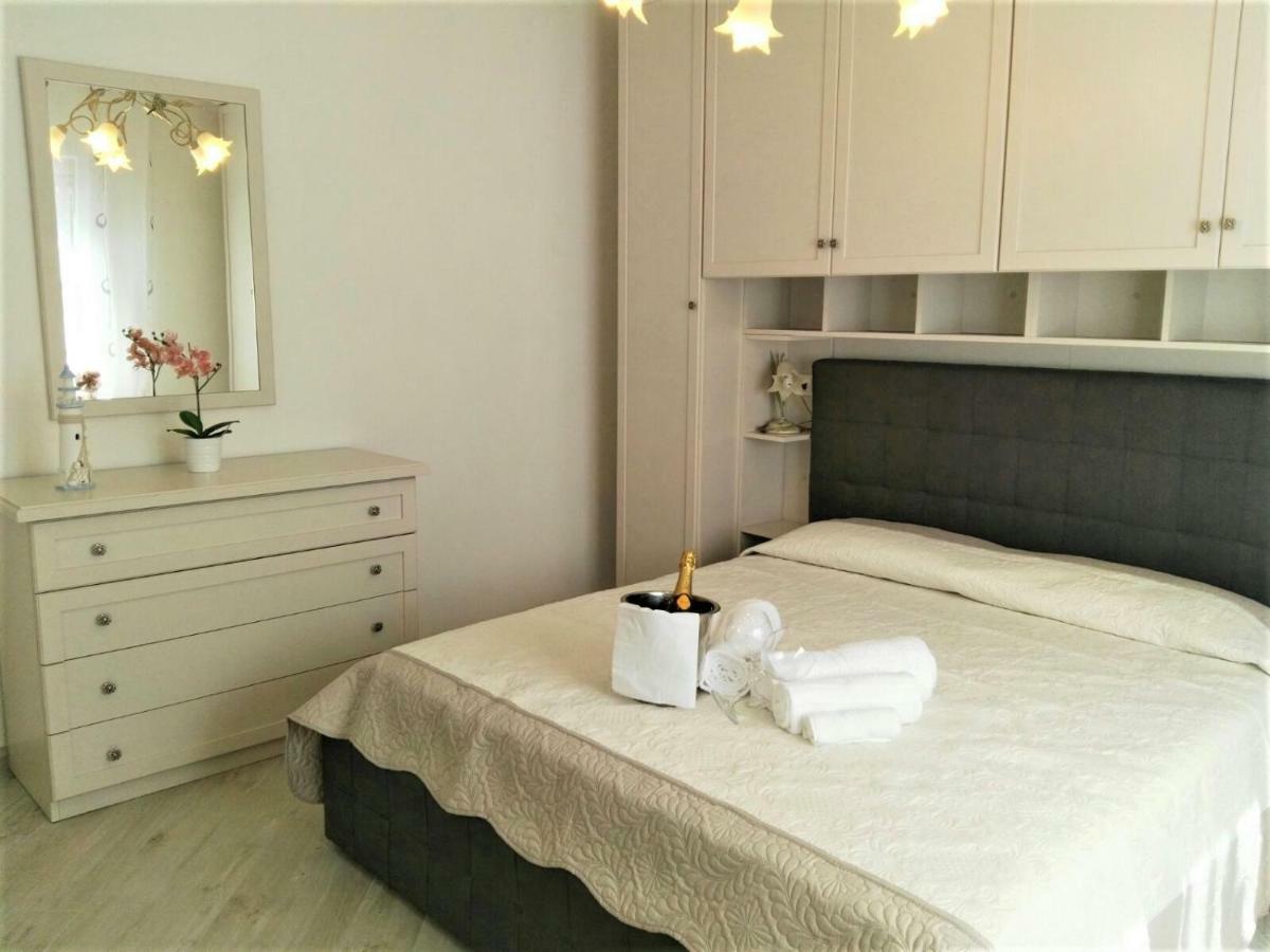 A Ca Du Barba Apartment Monterosso al Mare Bagian luar foto