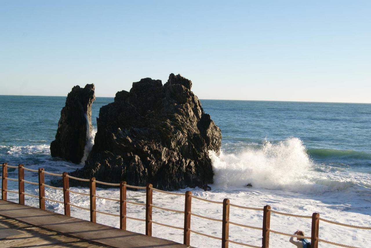 A Ca Du Barba Apartment Monterosso al Mare Bagian luar foto