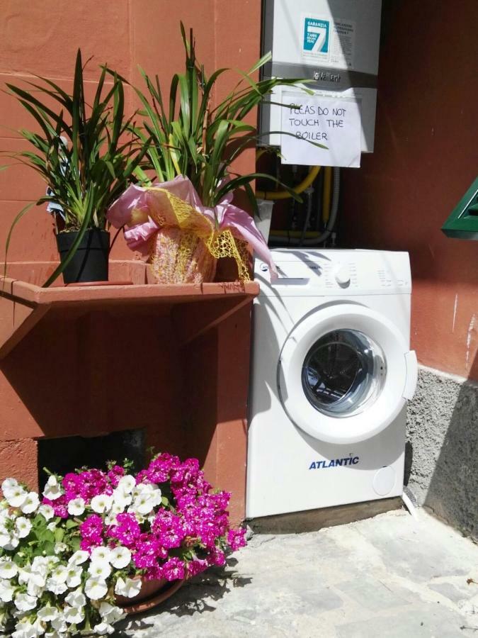 A Ca Du Barba Apartment Monterosso al Mare Bagian luar foto