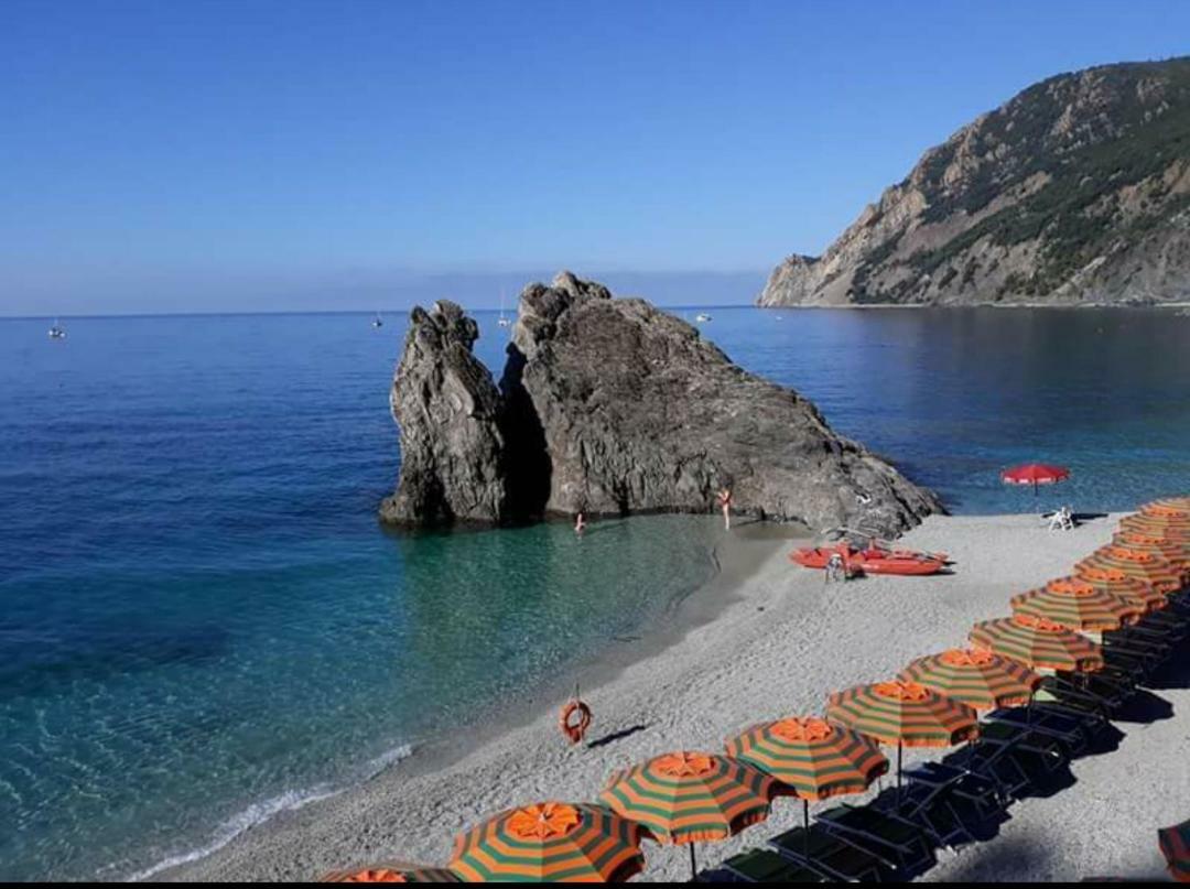 A Ca Du Barba Apartment Monterosso al Mare Bagian luar foto