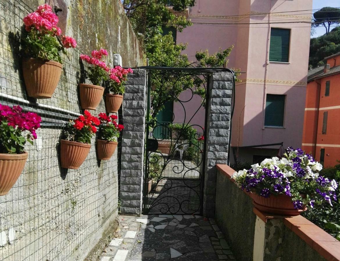 A Ca Du Barba Apartment Monterosso al Mare Bagian luar foto